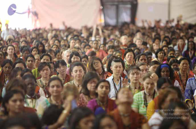 2013 & 2016 Kumbh Mela in Allahabad and Ujjain People benefiting in masses from the presence of The SPH and KAILĀSA2
