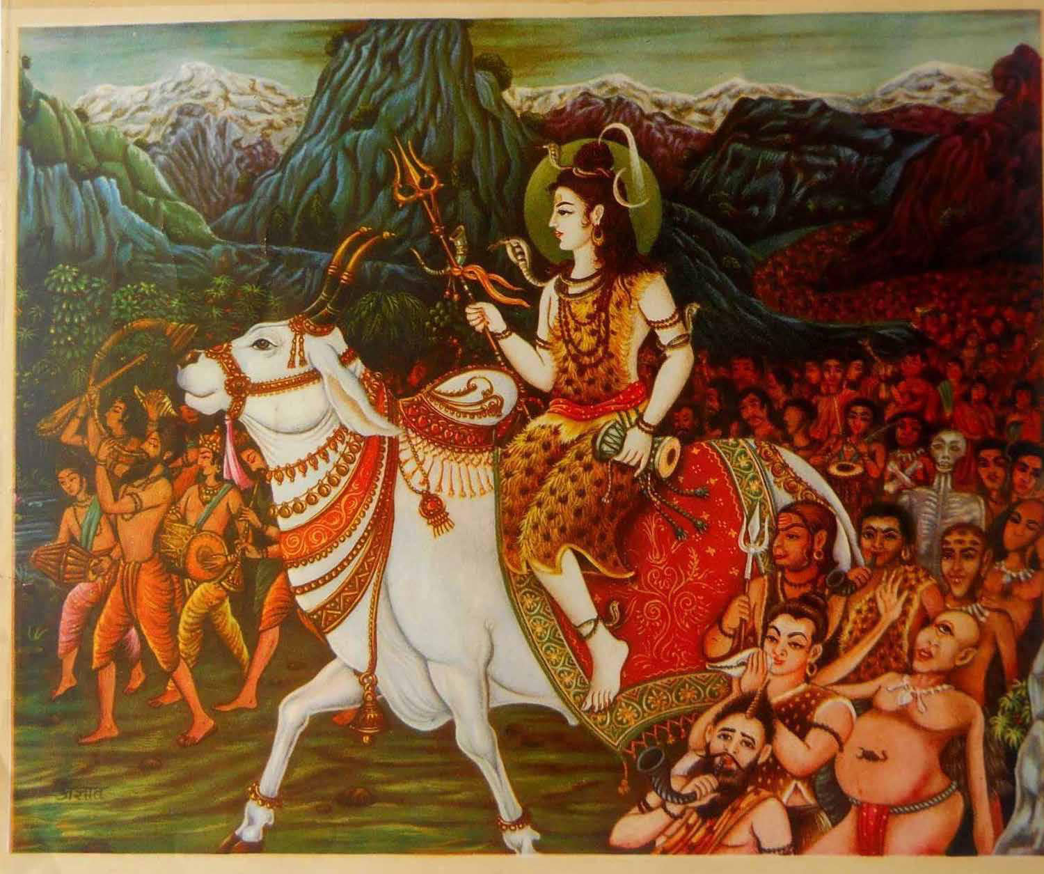 first akhada new