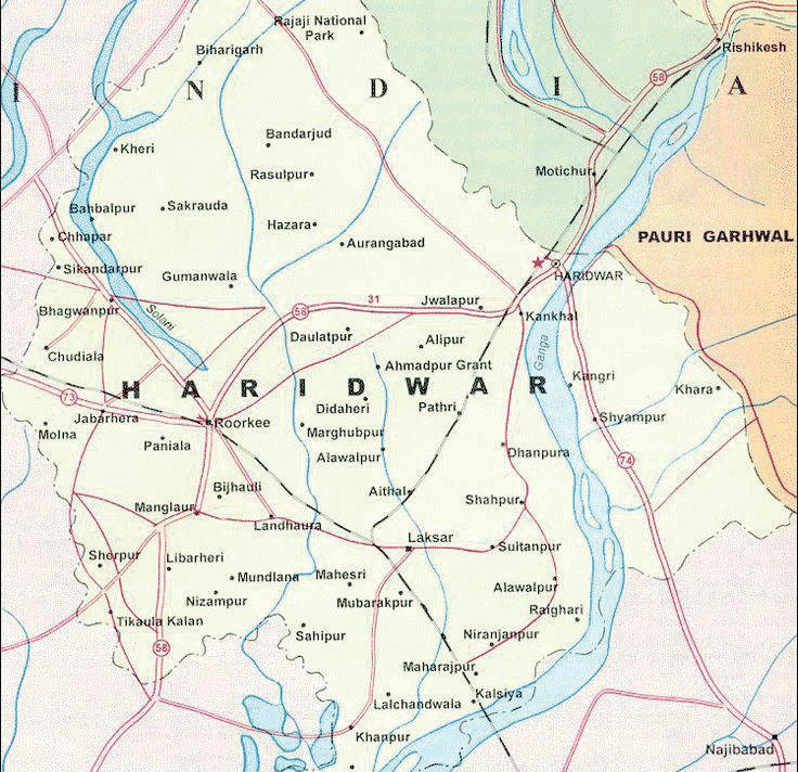 kingdom map