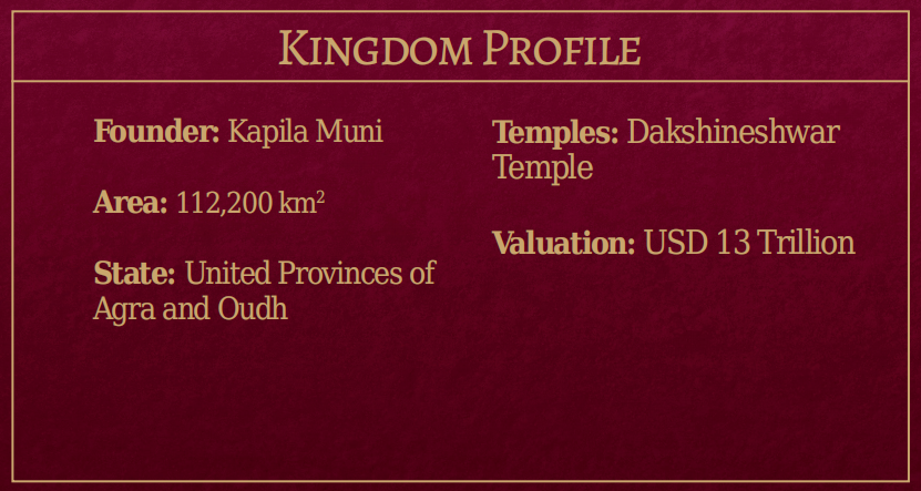 kingdom profile